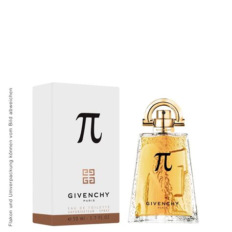 givenchy pi parfum douglas